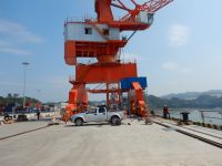 碼頭結構檢測 | 廣西桂閩海洋工程有限公司